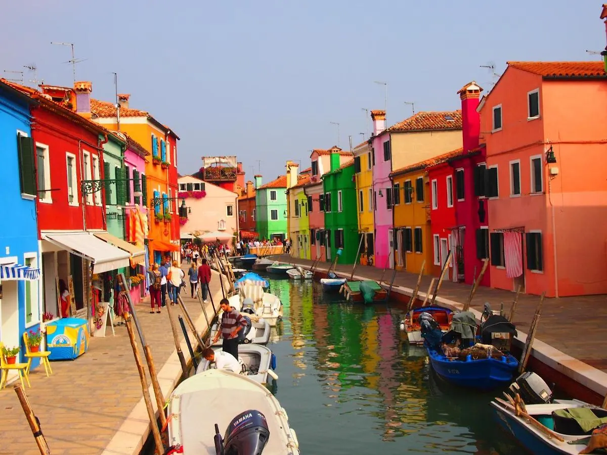 ** Bed & Breakfast Ca Dei Fiori 1 Venezia Bed and Breakfast Mestre Italien