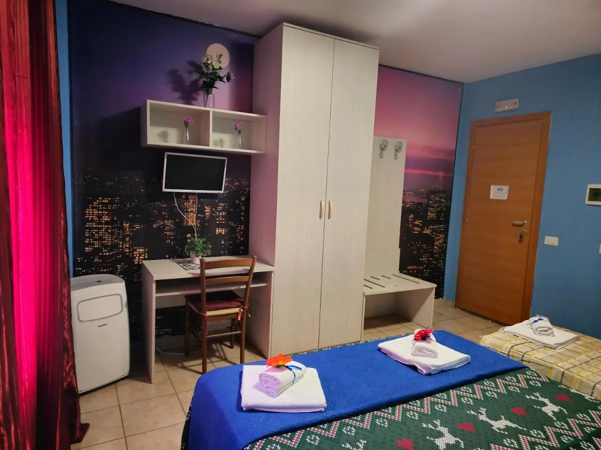 Ca Dei Fiori 1 Venezia Panzió Mestre