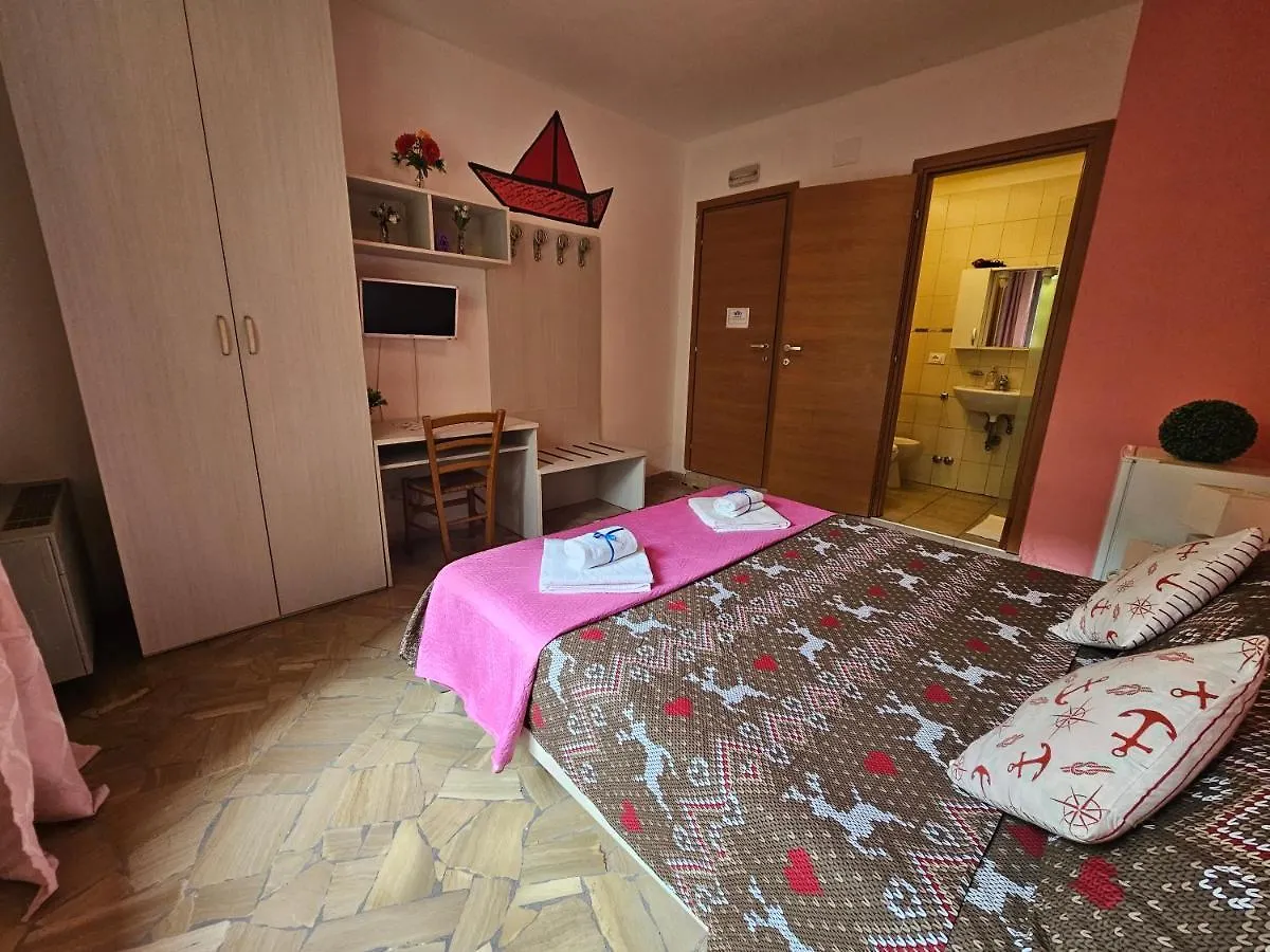 Ca Dei Fiori 1 Venezia Panzió Mestre