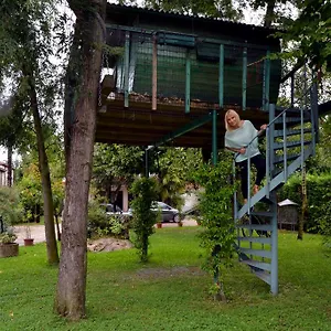 La Casa Sull'albero Couette-café